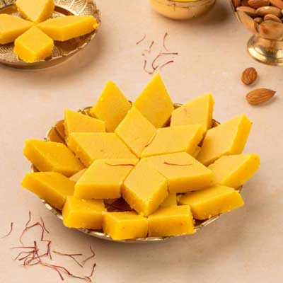 "Badam cake (Burfi)  Sweet - 1kg - Click here to View more details about this Product